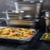 Гастроємність FoREST Food Line GN 1/6 h-100 мм 1,6 л (231670) зображення 2