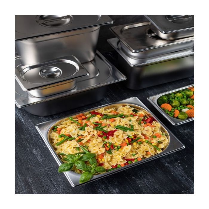 Гастроємність FoREST Food Line GN 1/6 h 65 мм 1 л (231665) зображення 3