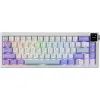 Клавиатура Ajazz AK650 Flying Fish Switch Purple RGB USB/Wireless/Bluetooth UA Purple (AK650-FF-PWB) изображение 2