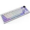 Клавиатура Ajazz AK650 Flying Fish Switch Purple RGB USB/Wireless/Bluetooth UA Purple (AK650-FF-PWB) изображение 4