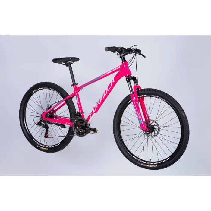 Велосипед Formula 27.5" MOTION DD рама-18" AL 2025 рожево-білий (OPS-FR-27.5-255) изображение 3