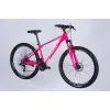 Велосипед Formula 27.5" MOTION DD рама-16" AL 2025 рожево-білий (OPS-FR-27.5-250) изображение 3
