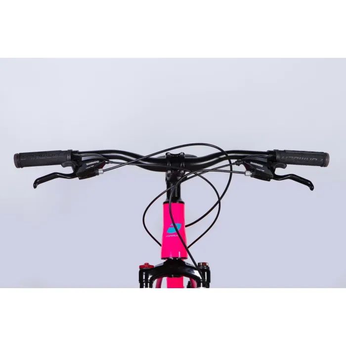 Велосипед Formula 27.5" MOTION DD рама-18" AL 2025 рожево-білий (OPS-FR-27.5-255) изображение 7