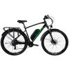 Електровелосипед Formula 28" eCURSOR MAN DD рама-20" 48B 12,5А*г 500Вт чорно-зелений 2025 (ELB-FR-28-020)