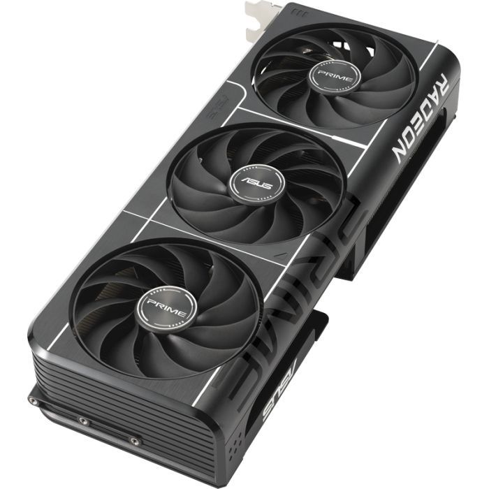 Відеокарта ASUS Radeon RX 9060 XT 8Gb PRIME OC (PRIME-RX9060XT-O8G) зображення 4