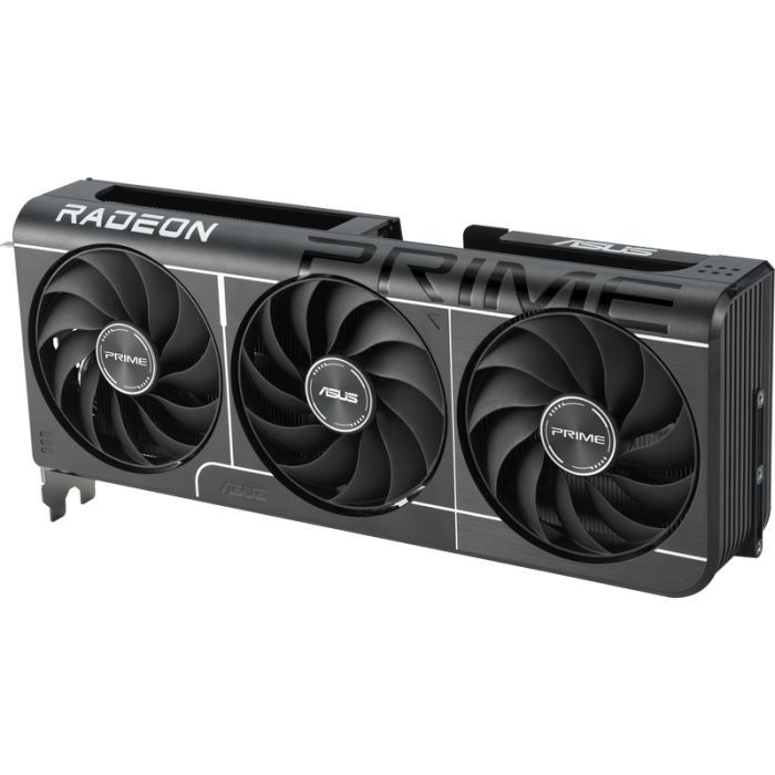 Відеокарта ASUS Radeon RX 9060 XT 8Gb PRIME OC (PRIME-RX9060XT-O8G) зображення 5