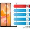 Стекло защитное ACCLAB Full Glue Infinix Hot 40 Pro Black (1283126589225) изображение 3