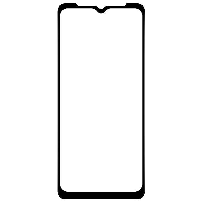 Скло захисне ACCLAB Full Glue Tecno Pop 4 LTE Black (1283126518355)