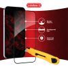 Скло захисне Intaleo Full Glue MOTO G32 Black (1283126544330) зображення 5