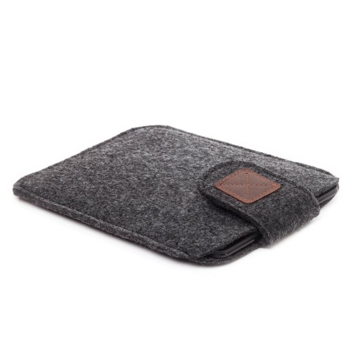 Чохол до електронної книги Gmakin Amazon Kindle 6 Dark Grey (GK04) (GK04) зображення 2