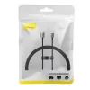 Дата кабель USB 2.0 AM to USB-C 1.0m Superior Fast Charging 100W cluster black Baseus (P10320102114-00) изображение 6