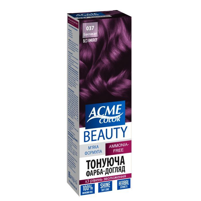 Фарба для волосся Acme Color Beauty Phyto 014 - Русявий (4820000300322)