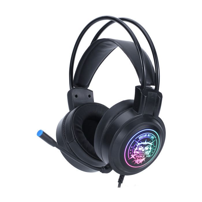 Наушники Xtrike ME GH-516 7.1 USB RGB Black (GH-516)