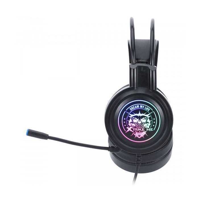 Наушники Xtrike ME GH-516 7.1 USB RGB Black (GH-516) изображение 3