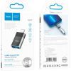 Переходник UA17 Lightning M to USB F USB2.0 no data transfer Black HOCO (6931474761989) изображение 6