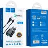 Зарядное устройство HOCO C12Q Smart USB QC3.0 + cable Micro 18W Black (6931474716279) изображение 4