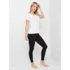 Футболка Kappa T-shirt Mezza Manica Girocollo K2501 Bianco білий L (8054954012444) изображение 3