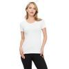 Футболка Kappa T-shirt Mezza Manica Girocollo K2501 Bianco білий L (8054954012444)
