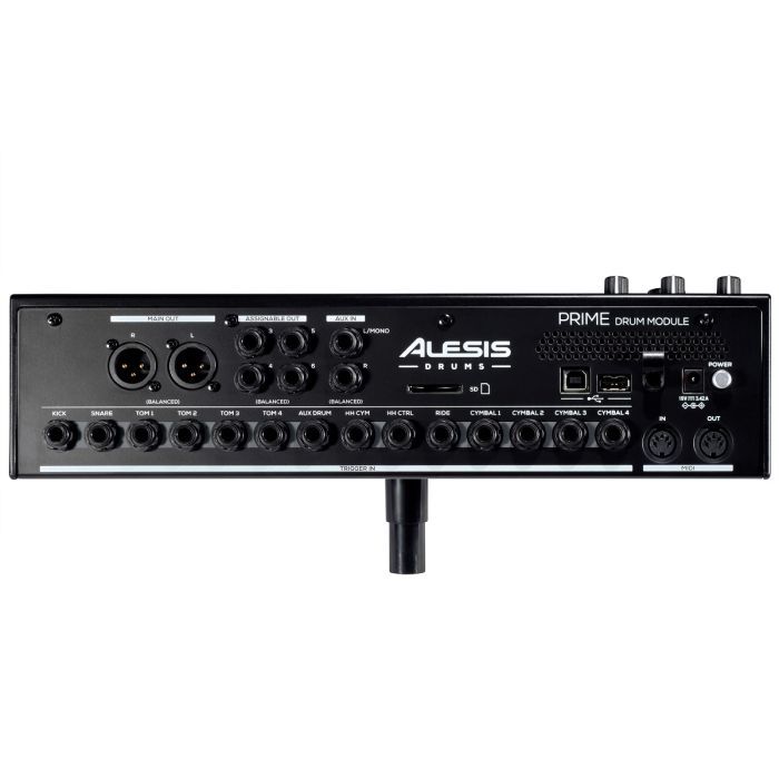 Электронная ударная установка Alesis Strata Prime Kit изображение 10
