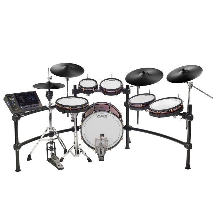 Электронная ударная установка Alesis Strata Prime Kit