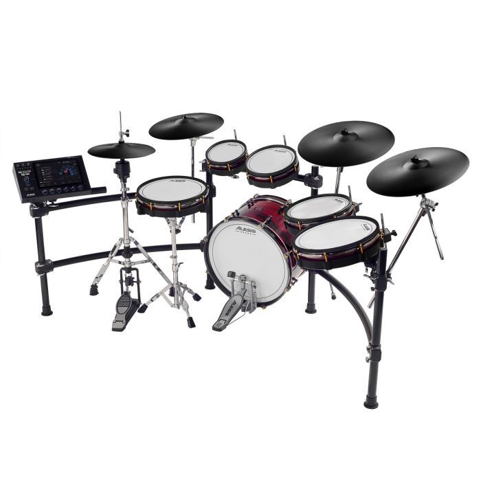 Электронная ударная установка Alesis Strata Prime Kit изображение 2