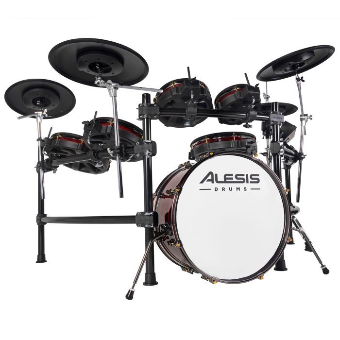 Электронная ударная установка Alesis Strata Prime Kit изображение 3