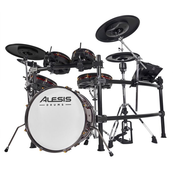 Электронная ударная установка Alesis Strata Prime Kit изображение 4