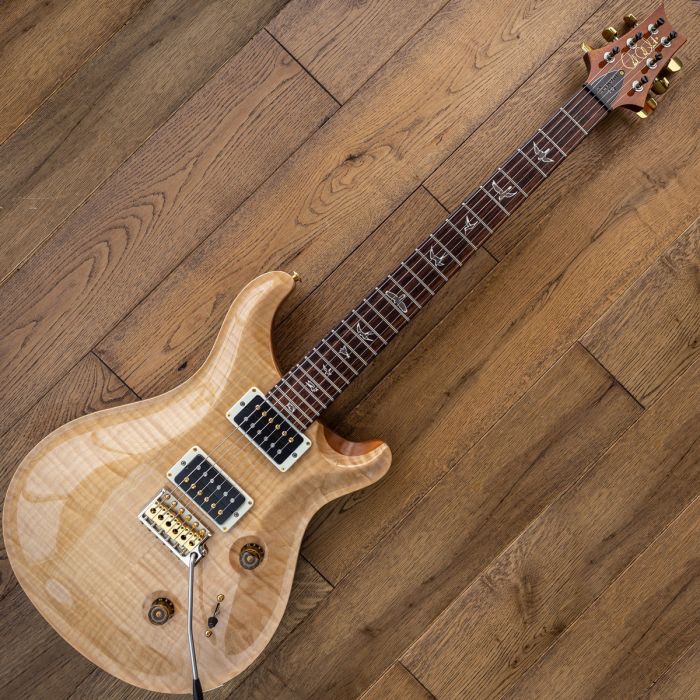 Электрогитара PRS Custom 24 Natural изображение 2