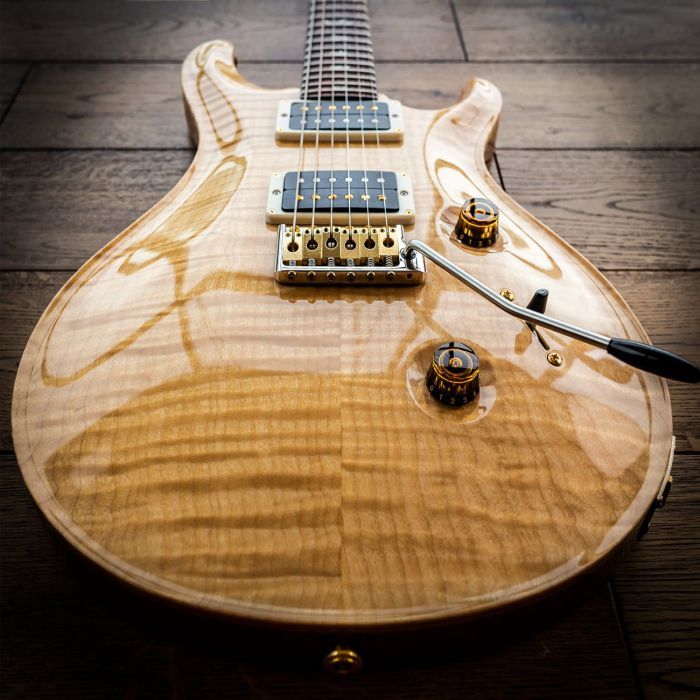 Электрогитара PRS Custom 24 Natural изображение 3