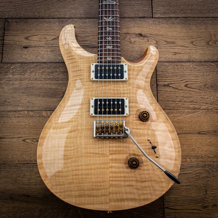 Электрогитара PRS Custom 24 Natural изображение 4