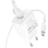 Зарядное устройство BOROFONE BAS42A Potential USB QC3.0 + cable USB to Micro 5P White (6941991113796) изображение 5