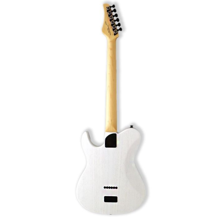 Электрогитара FGN Iliad Dark Evolution Series Open Pore White (JIL3-ASH-DE664-R/OPW) изображение 2