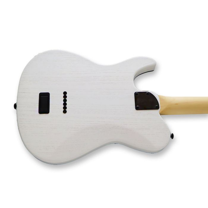 Электрогитара FGN Iliad Dark Evolution Series Open Pore White (JIL3-ASH-DE664-R/OPW) изображение 7