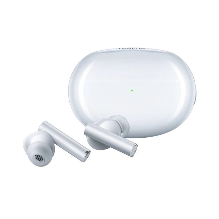 Навушники realme Buds Air 6 Pro Silver Blue (RMA2401 Silver Blue) зображення 4