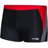 Плавки Aqua Speed Dario 346-16 чорний, червоний, сірий 3XL (5908217662491)