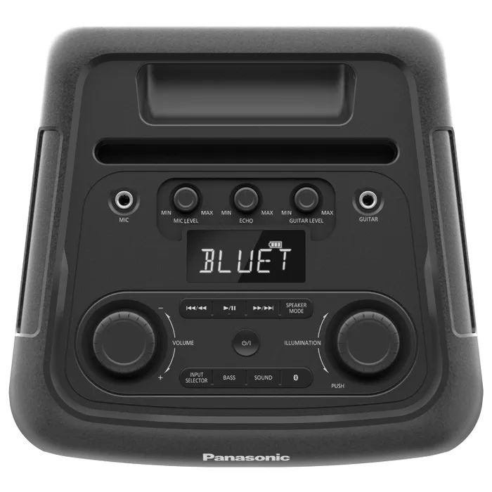 Акустическая система Panasonic SC-BMAX5 Black (SC-BMAX5WW-K) изображение 9