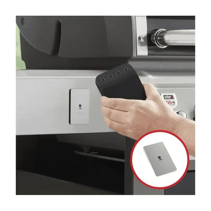 Аксесуар для гриля Weber Комплект для кріплення Connect із 6-деталей (3255) зображення 4