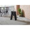 Гриль-барбекю Weber Lumin Compact 1000 з підставкою Black (91010853) изображение 10