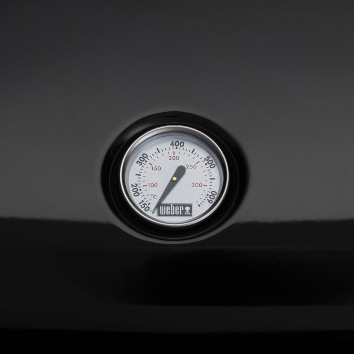 Гриль-барбекю Weber Lumin Compact 1000 з підставкою Black (91010853) изображение 6