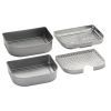 Гриль-барбекю Weber Lumin Compact 1000 з підставкою Black (91010853) изображение 8