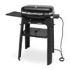 Гриль-барбекю Weber Lumin Compact 1000 з підставкою Black (91010853)