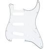 Пікгард панель для гітари DiMarzio 3-Ply Pickguard For Stratocaster (White) (FG2108W)