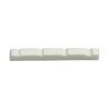 Поріжок для гітари Paxphil NT003 White зображення 3