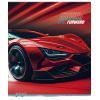 Тетрадь Школярик Moving forward 96 листов линия (096-3370L) изображение 3