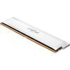 Модуль памяти для компьютера DDR5 16GB 6400 MHz Pro Overclocking White Micron (CP16G64C38U5W) изображение 5