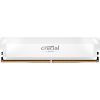 Модуль памяти для компьютера DDR5 16GB 6400 MHz Pro Overclocking White Micron (CP16G64C38U5W)