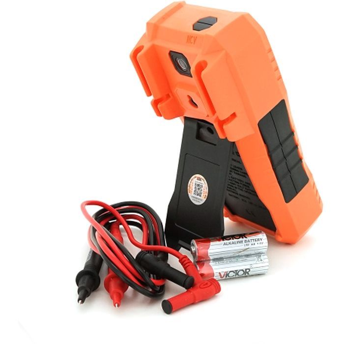 Цифровий мультиметр Voltronic XTMAX VC890D, V, A, R, С, F (XTMAX VC890D) зображення 5