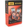Цифровий мультиметр Voltronic XTMAX VC890D, V, A, R, С, F (XTMAX VC890D) зображення 7