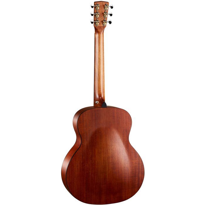 Гитара электроакустическая Cort Little CJ Blackwood (Open Pore Light Burst) изображение 2