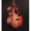 Гитара электроакустическая Cort Little CJ Blackwood (Open Pore Light Burst) изображение 3
